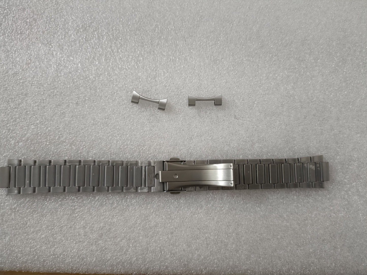 Citizen CB1110‑61E / CB1114‑61W / CB1118‑01E Original Titanium Alloy Watch Strap