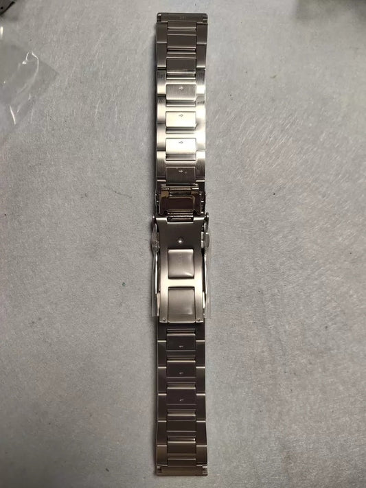 SEIKO M01X331 Bracelet Original Stainless Steel Watch Strap PB051 SPB053 SBDC051