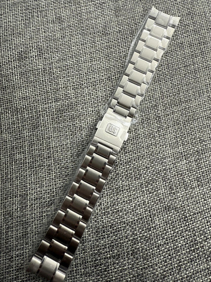 Grand Seiko SBGA413G SBGA415G SBGA443 SBGA445 metal band bracelet 21mm titanium