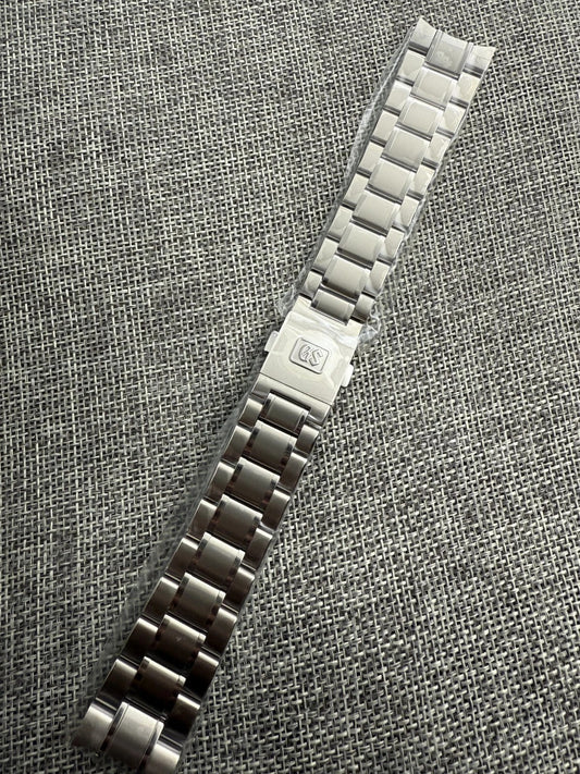 Grand Seiko SBGA413G SBGA415G SBGA443 SBGA445 metal band bracelet 21mm titanium