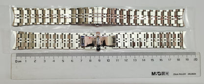 Citizen AR3010-65A/65E/AR3015-61E/53E Bracelet Stiletto Black Silver