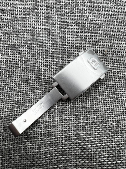 GRAND SEIKO  18mm*8mm Clasp buckle  GMT SBGM003 SBGE253/255/257 SBGM243/245-