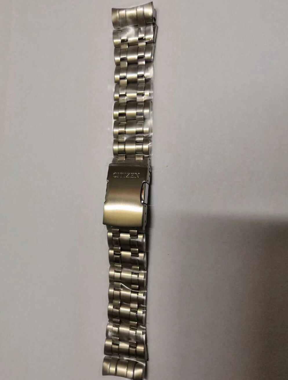 59-S03130 CITIZEN JY0010-50E, JY0050-55L, JY0080-62E 22MM BRACELET-