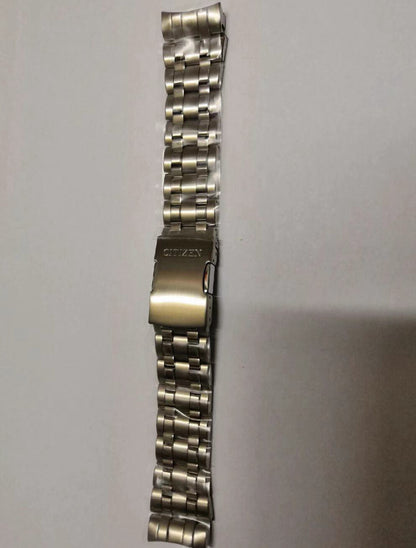 59-S03130 CITIZEN JY0010-50E, JY0050-55L, JY0080-62E 22MM BRACELET-