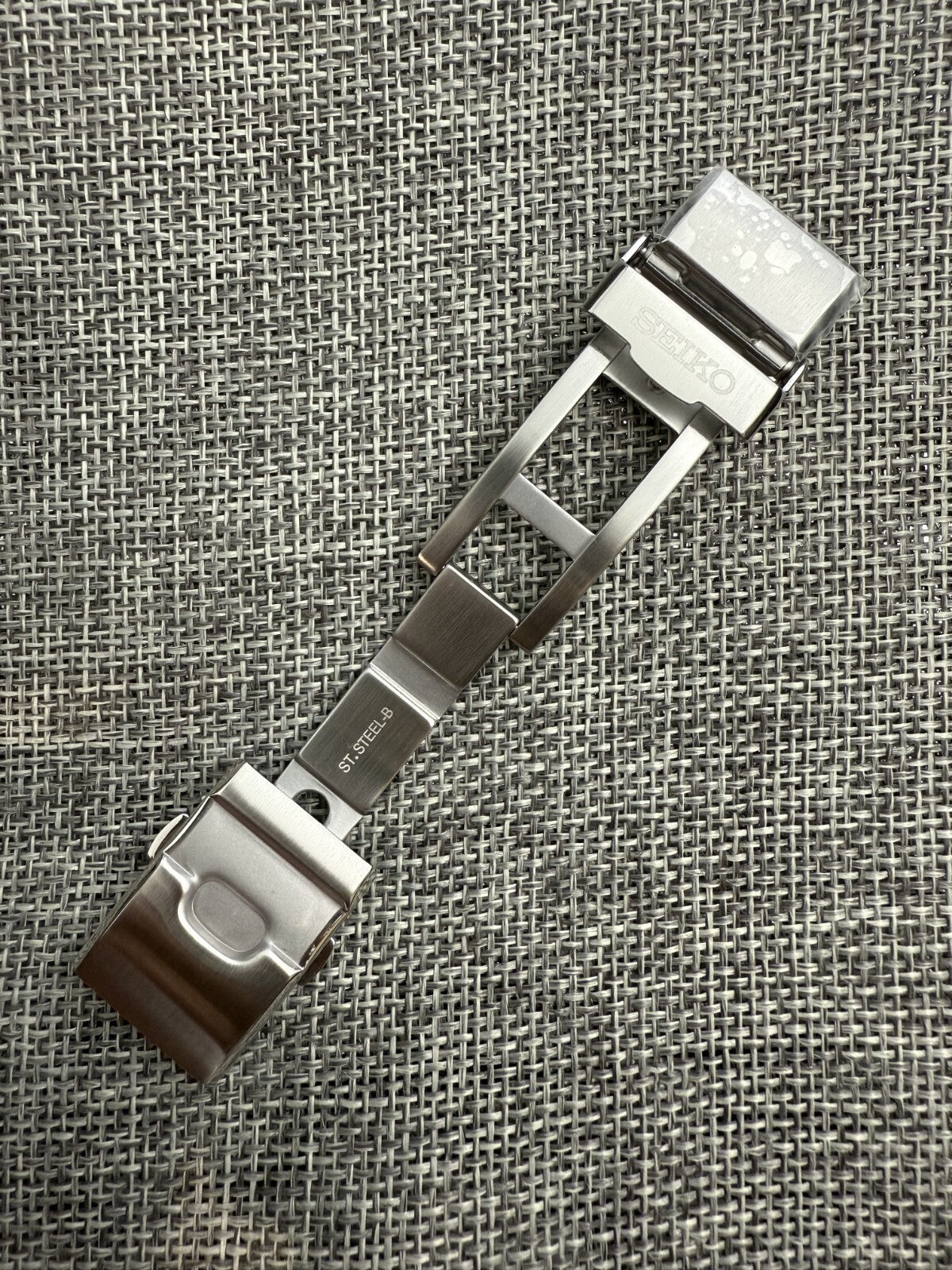 Seiko SBDC195/SPB451 SPB455 SPB453 PROSPEX DIVER SCUBA 1965 Heritage Clasp 18mm-