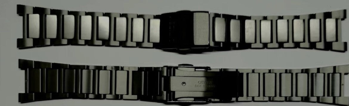 CITIZEN ATTESA BU0060 BU0065 BU0066 bracelet Metal band-