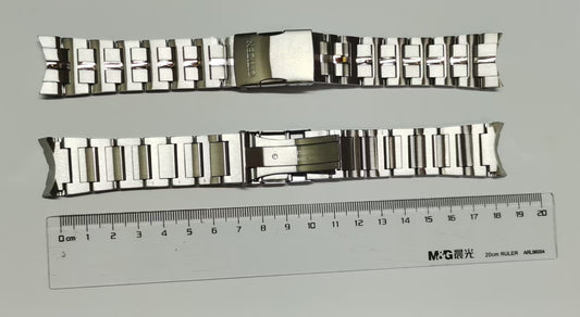 Citizen PCAT Chronograph CB5880-54L bracelet Metal band