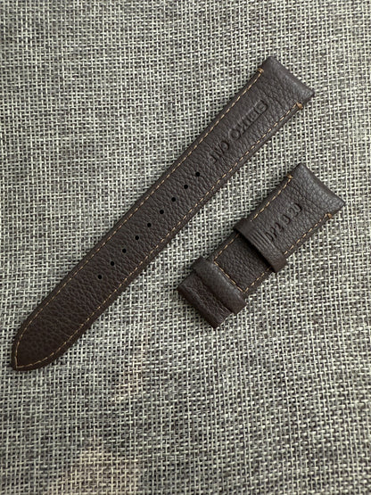 SEIKO Presage SARX107/6R55-00C0 SPB405J1 SPB407J1 L0P2016J0 leather band strap-