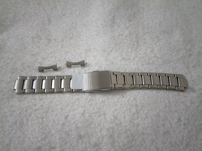 Citizen 59‑2192 Brand‑New Original Titanium Alloy Watch Strap