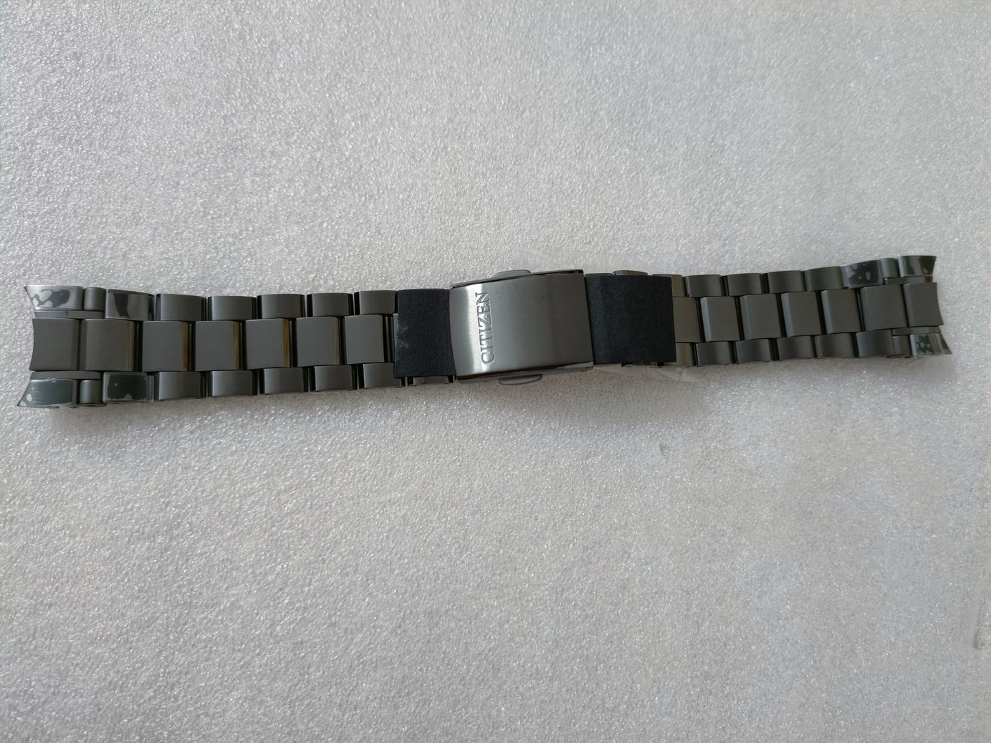 Citizen AT9045 / AT9026 / AT9025 Original Titanium Alloy Watch Strap