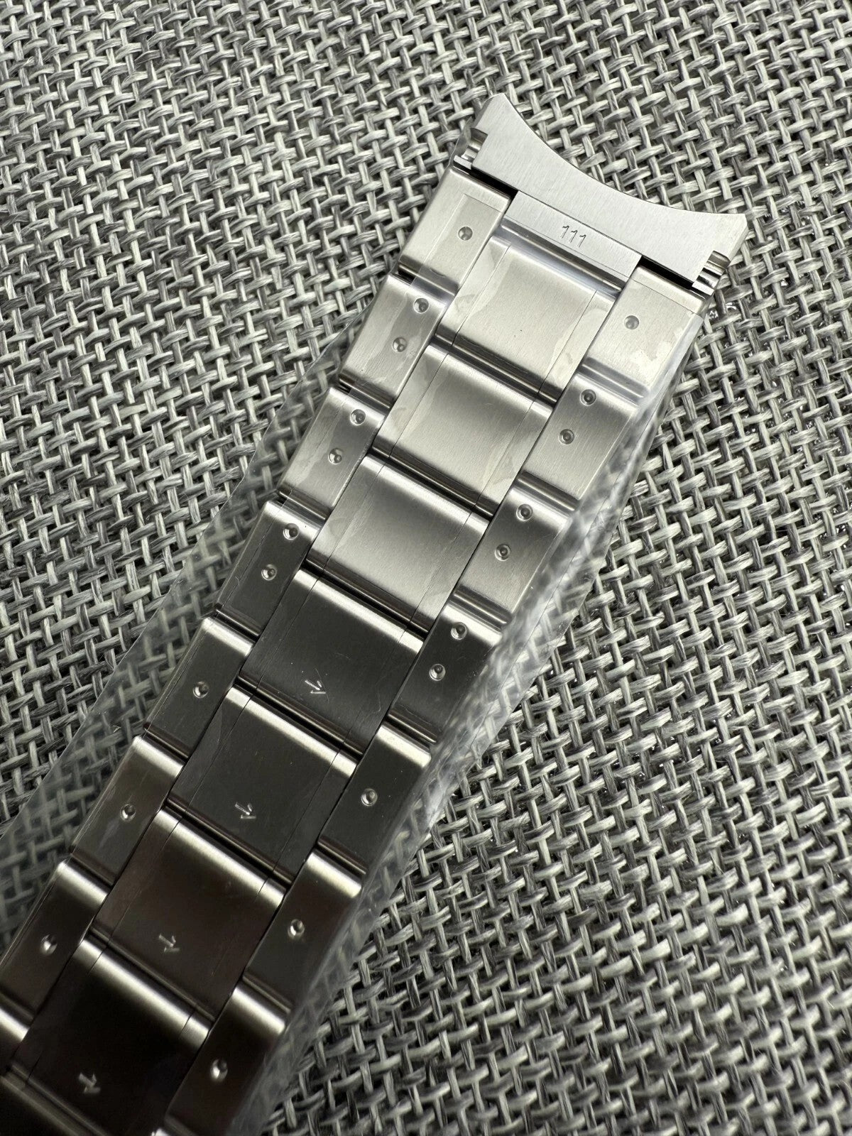 Grand Seiko SBGA413G SBGA415G SBGA443 SBGA445 metal band bracelet 21mm titanium