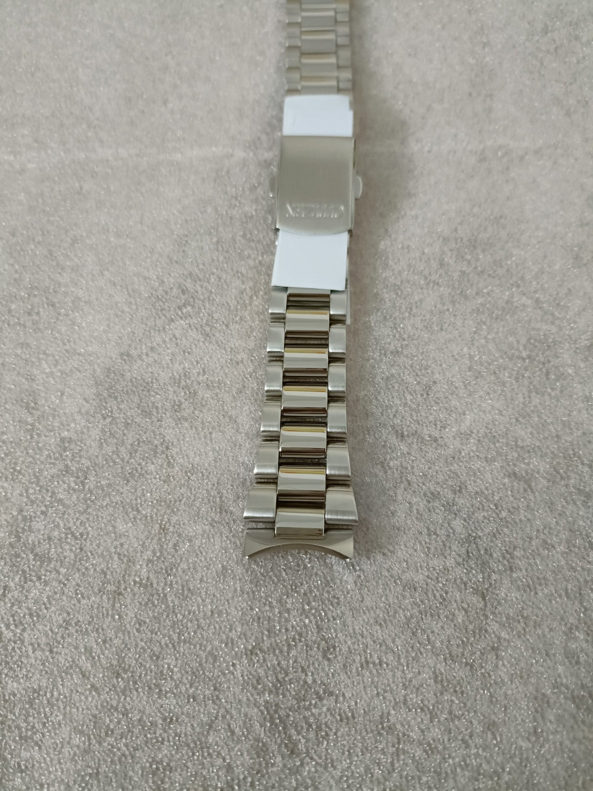 Citizen FB3000‑59C Brand‑New Original Stainless Steel Watch Strap