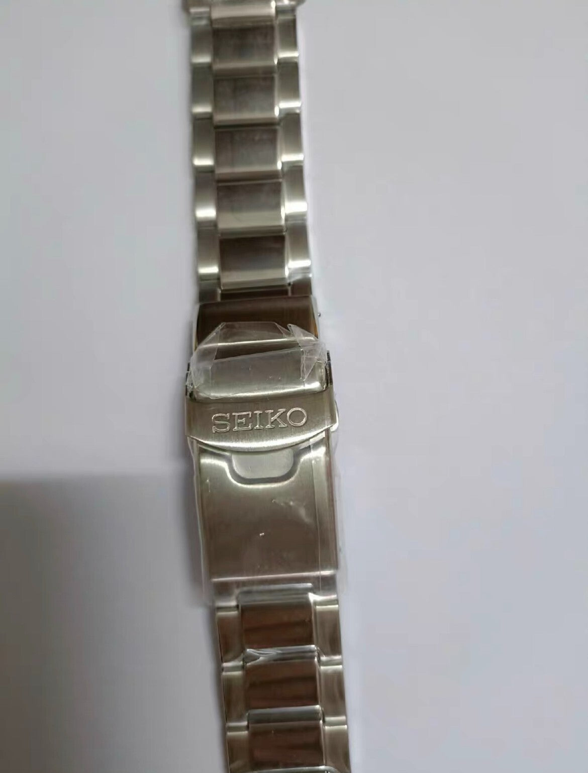 Seiko ProspeX Solar Chronograph SSC779 SSC741 SSC786 20mm bracelet Metal band-