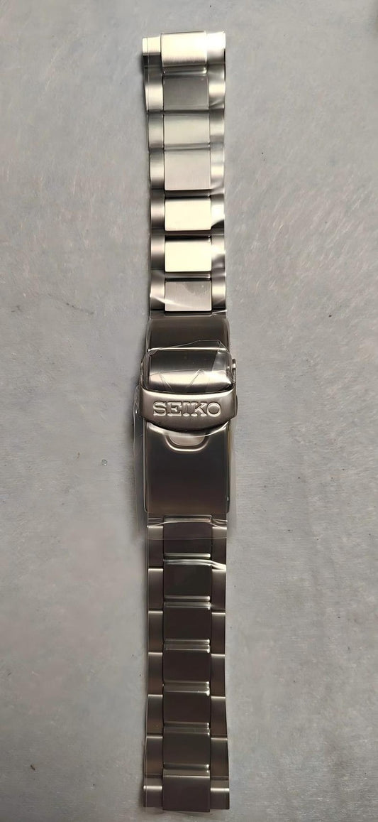SEIKO M01X331 Bracelet Original Stainless Steel Watch Strap PB051 SPB053 SBDC051