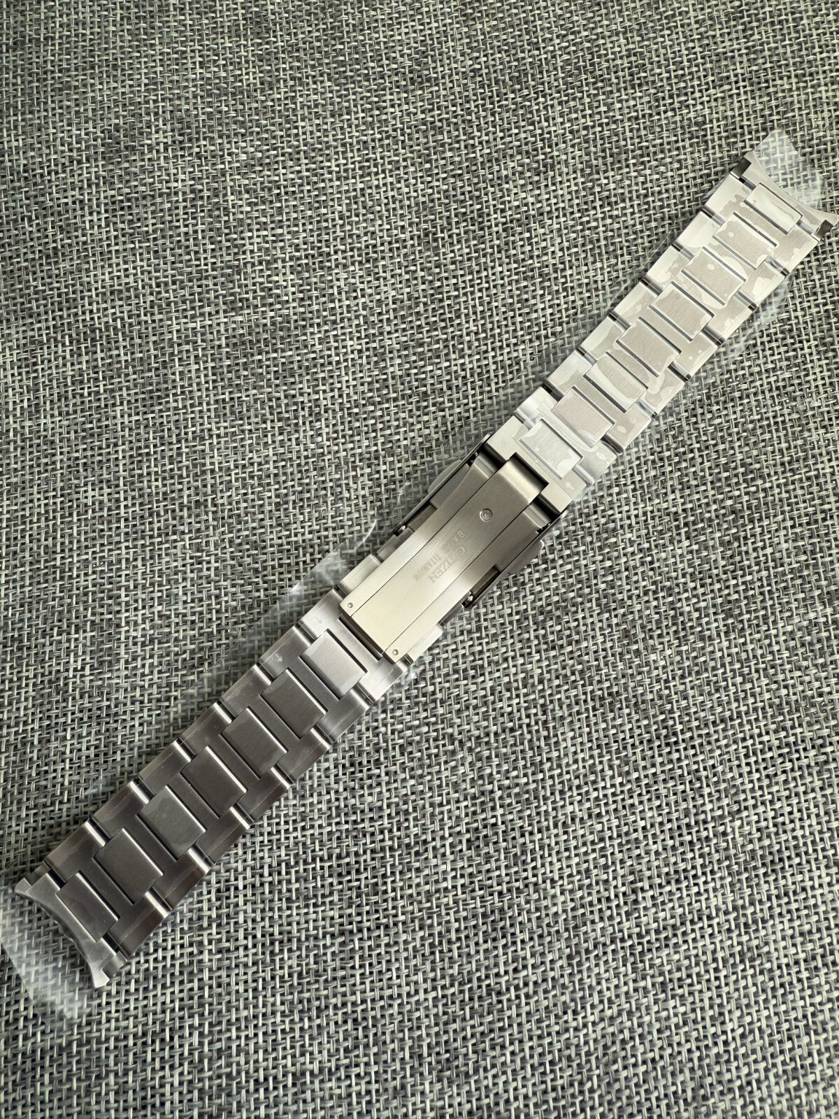 CITIZEN Attesa CC9015-54E F900  Satellite Wave GPS  CC9023-13X BRACELET-/