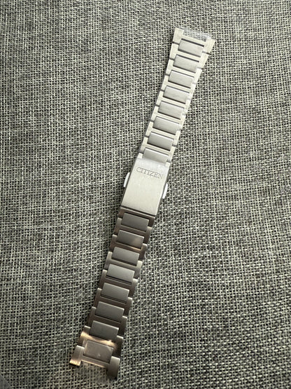 CITIZEN ATTESA BU0060 BU0065 BU0066 bracelet Metal band