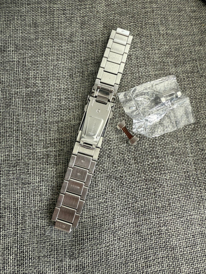 Seiko ProspeX Solar Chronograph SSC779 SSC741 SSC786 20mm bracelet Metal band-