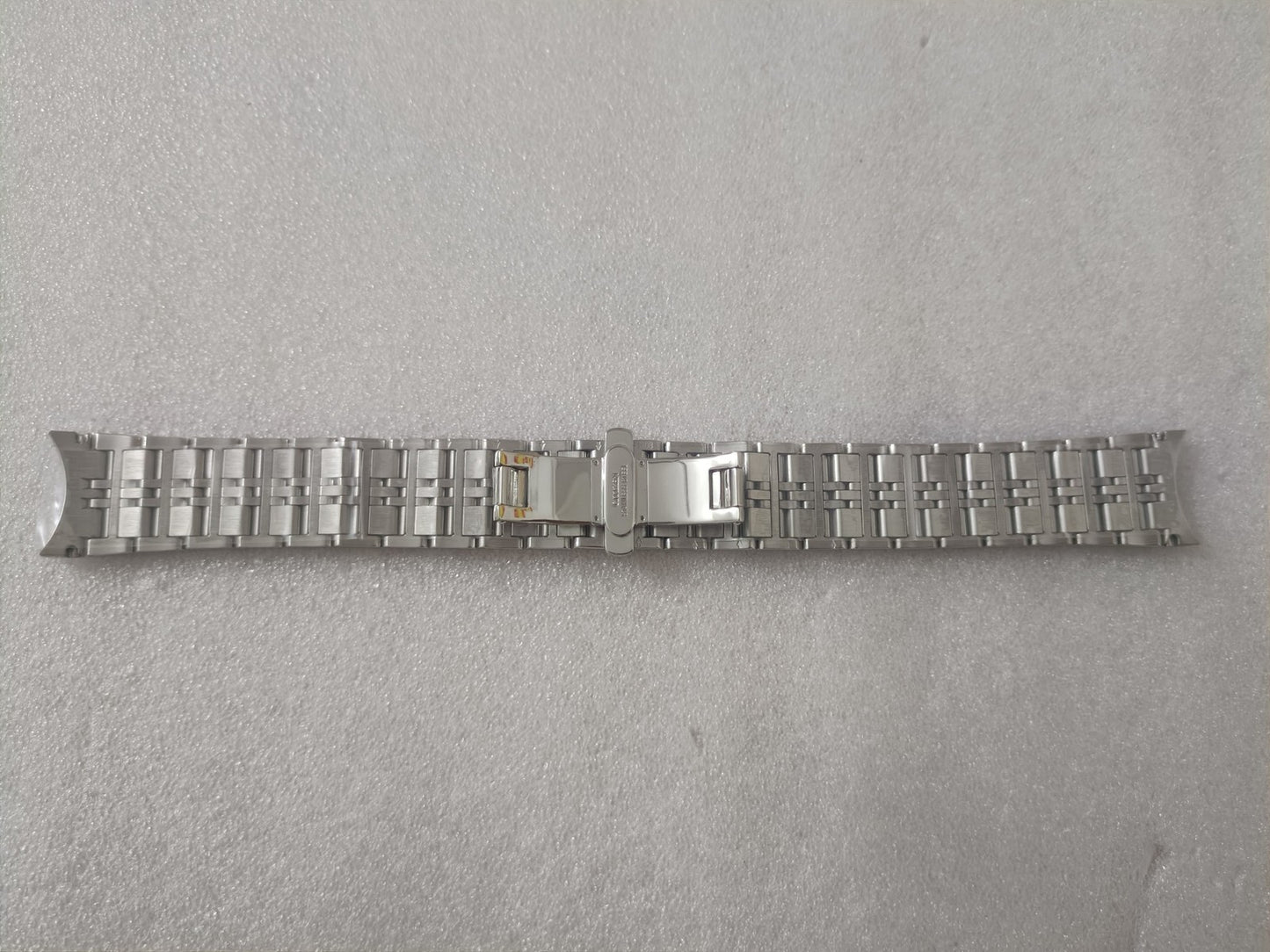 Citizen AR3014‑56A Brand‑New Original Slim Stainless Steel Watch Strap