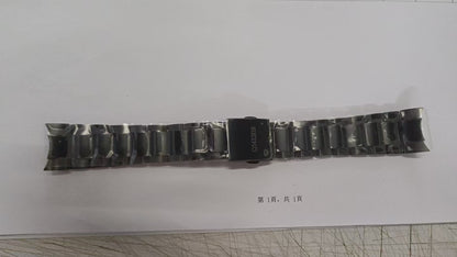 SEIKO GPS 8X22-0AG0 Astron Black bracelet Metal band 22mm