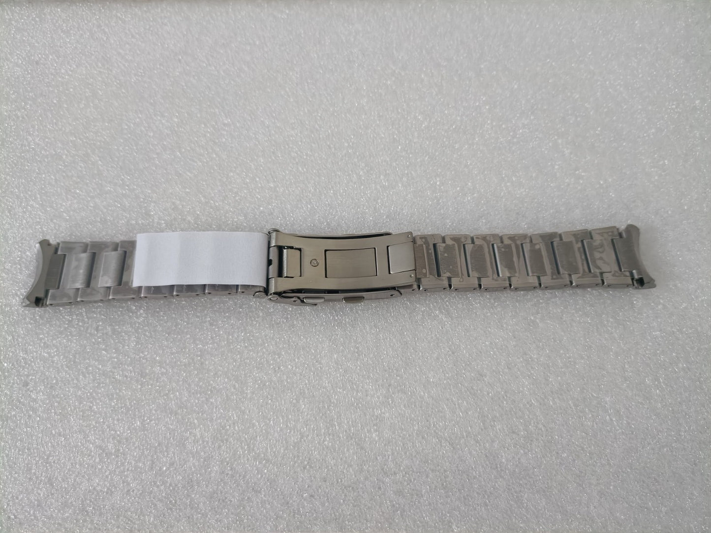 Citizen 56‑2861 AT6085‑50E AT6080‑53L Original Titanium Alloy Watch Strap