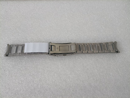 Citizen 56‑2861 AT6085‑50E AT6080‑53L Original Titanium Alloy Watch Strap