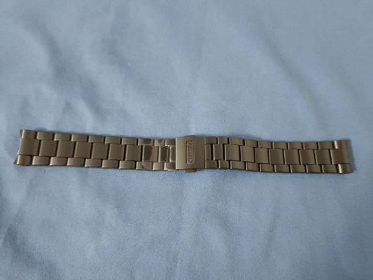 Citizen AQ1050‑50E / AQ1054‑59E Brand‑New Original Stainless Steel Watch Strap