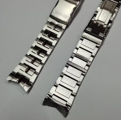 Citizen PCAT Chronograph CB5880-54L bracelet Metal band