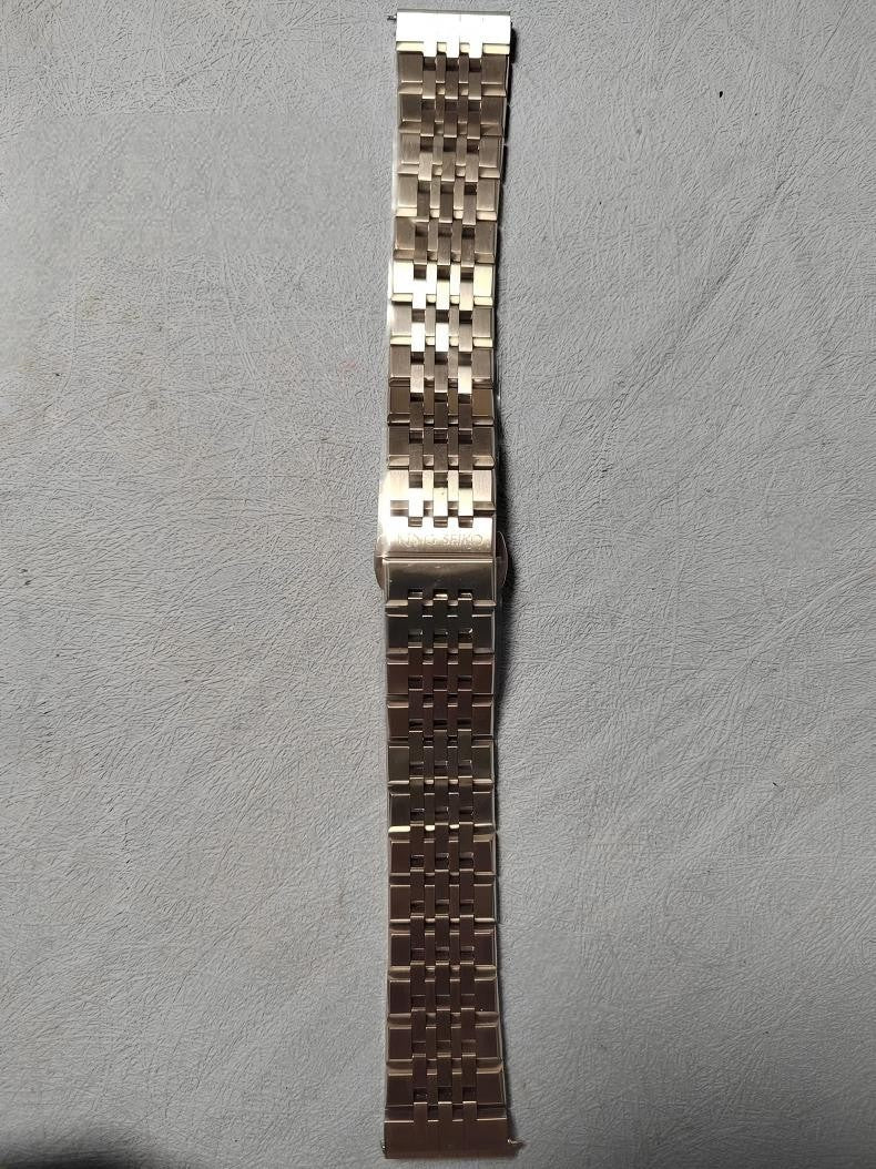 SEIKO SPB389J1 SPB391J1 SPB387J1 Bracelet Original Stainless Steel Watch Strap