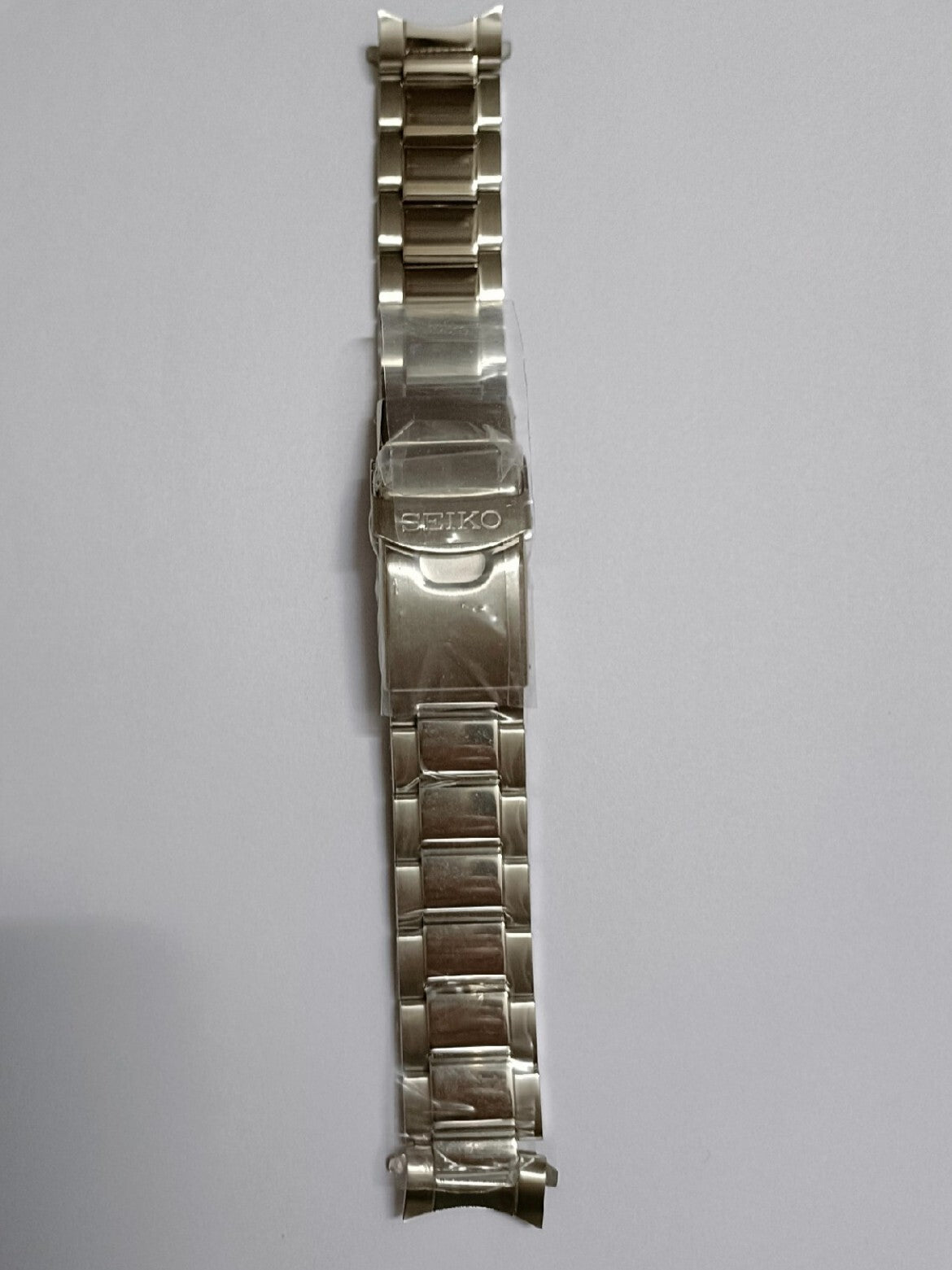 Seiko ProspeX Solar Chronograph SSC779 SSC741 SSC786 20mm bracelet Metal band-