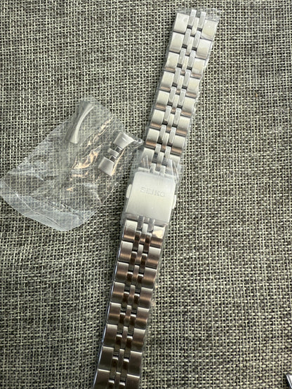 Seiko Presage 6R55-00C0 6R55-00D0 SPB403J1 SPB405J1 SPB407 SPB447 395 bracelet-