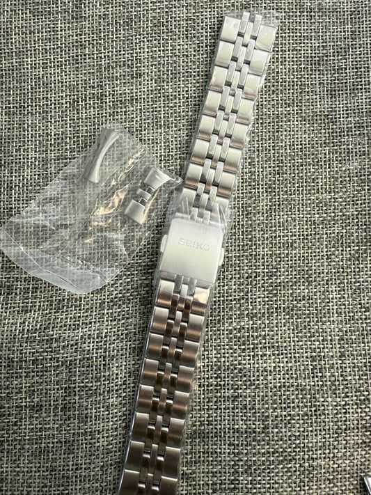 Seiko Presage 6R55-00C0 6R55-00D0 SPB403J1 SPB405J1 SPB407 SPB447 395 bracelet-