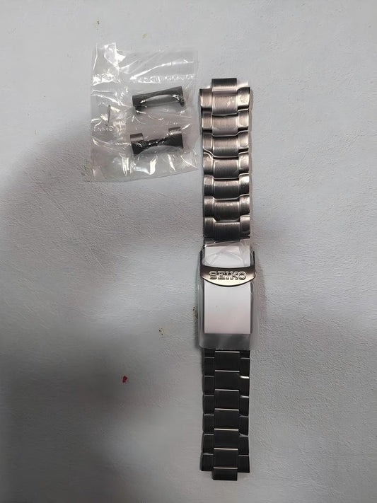 SEIKO SPTR Series 4R36-07G0 Bracelet Original Stainless Steel Watch Strap