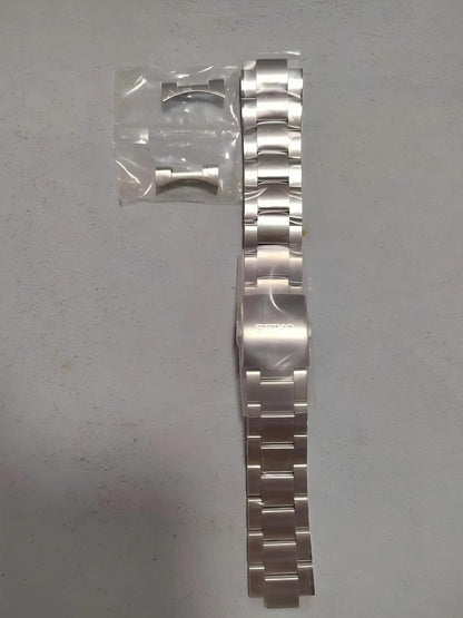 SEIKO Bracelet Original Stainless Steel Watch Strap SSK009J1 SSK011J1 SSK013J1