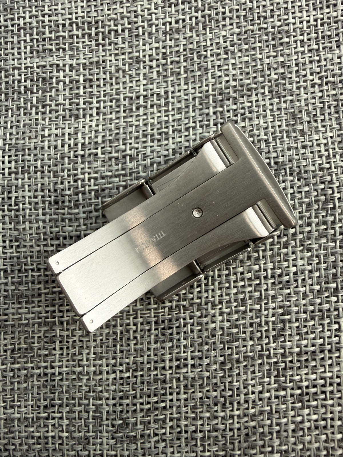 CITIZEN CLASP 20*20mm TITANIUM NK5020