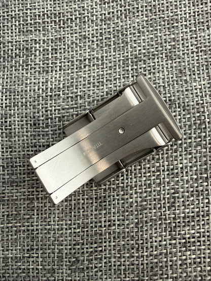 CITIZEN CLASP 20*20mm TITANIUM NK5020