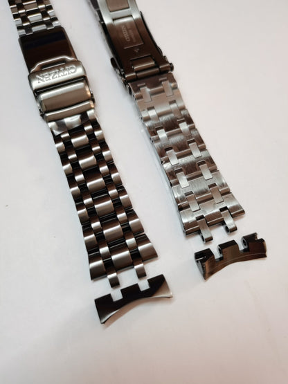 Citizen Sailhawk JR4061 JR4060 JR4063 JR4065 4068 Bracelet metal band