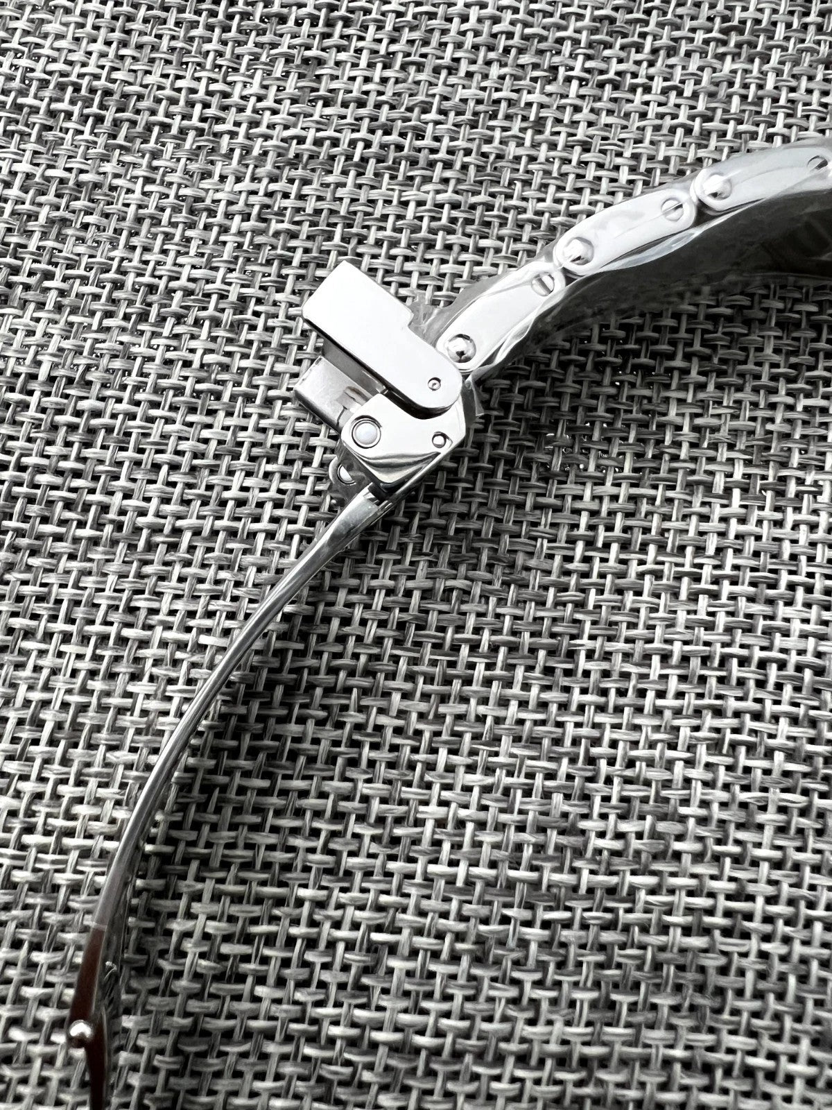 TUDOR BLACK BAY PRO GMT M79470 Bracelet metal band T-fit clasp