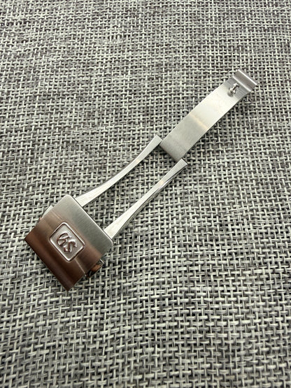 Grand Seiko 15mm*8mm SBGX039 SBGX091SBGX093 SBGX291 SBGX293 clasp for metal band