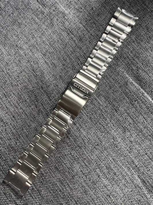 CITIZEN B877-R011804 BJ7111  BJ7110-89E  BJ7111-86L Bracelet metal band-/