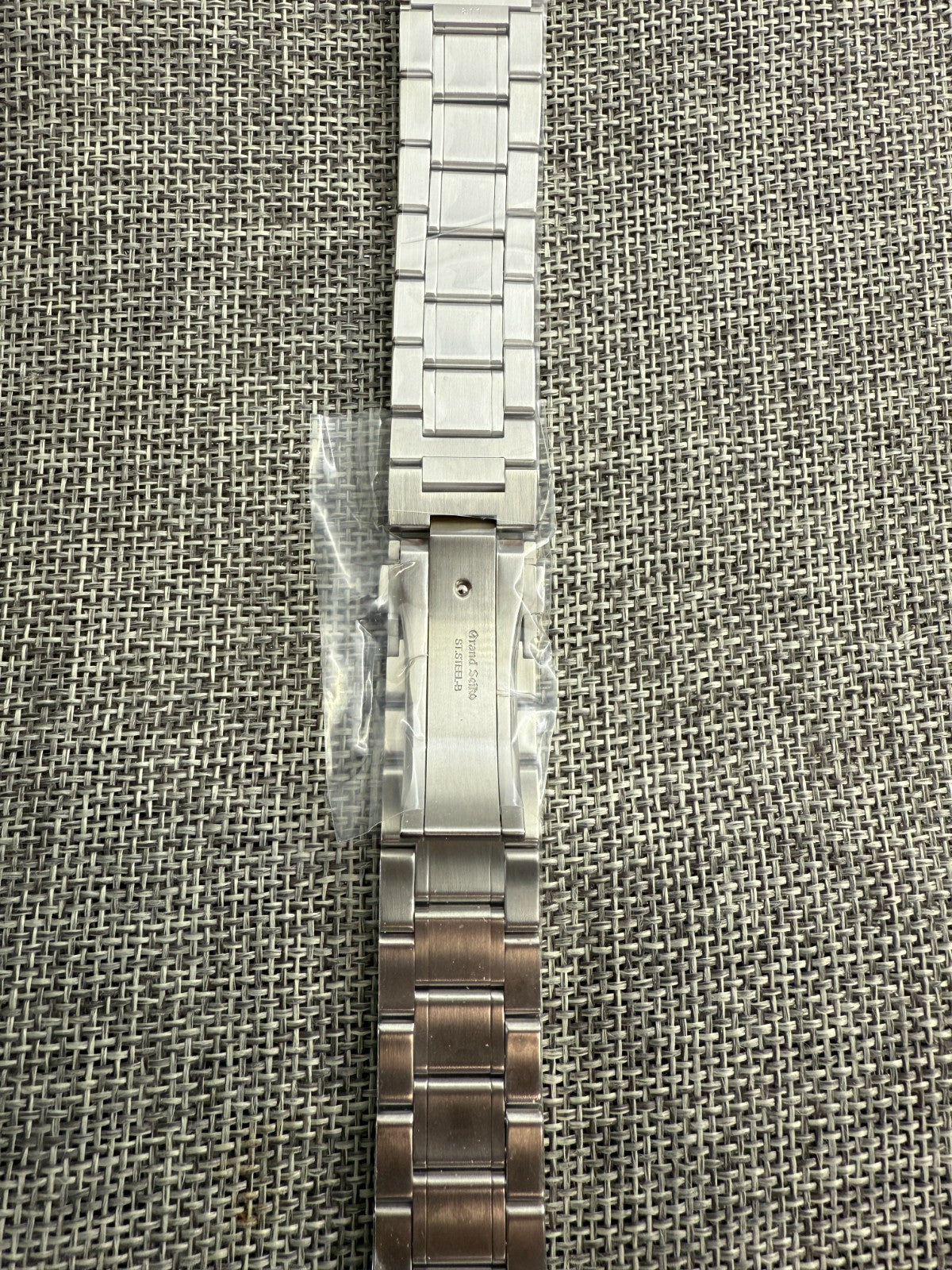 Grand  Seiko SBGH037 SBGH039 9S85-00S0 SBGH273 bracelet metal band 9S85-01H0-