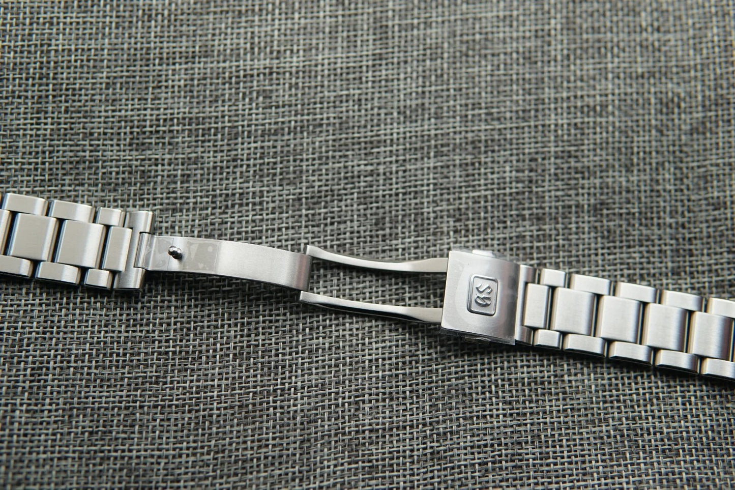 GRAND SEIKO GS BRACELET 19mm AA1Y113J0 SBGX295 SBGA 9R65 9F62 SBGX259 SBGX261