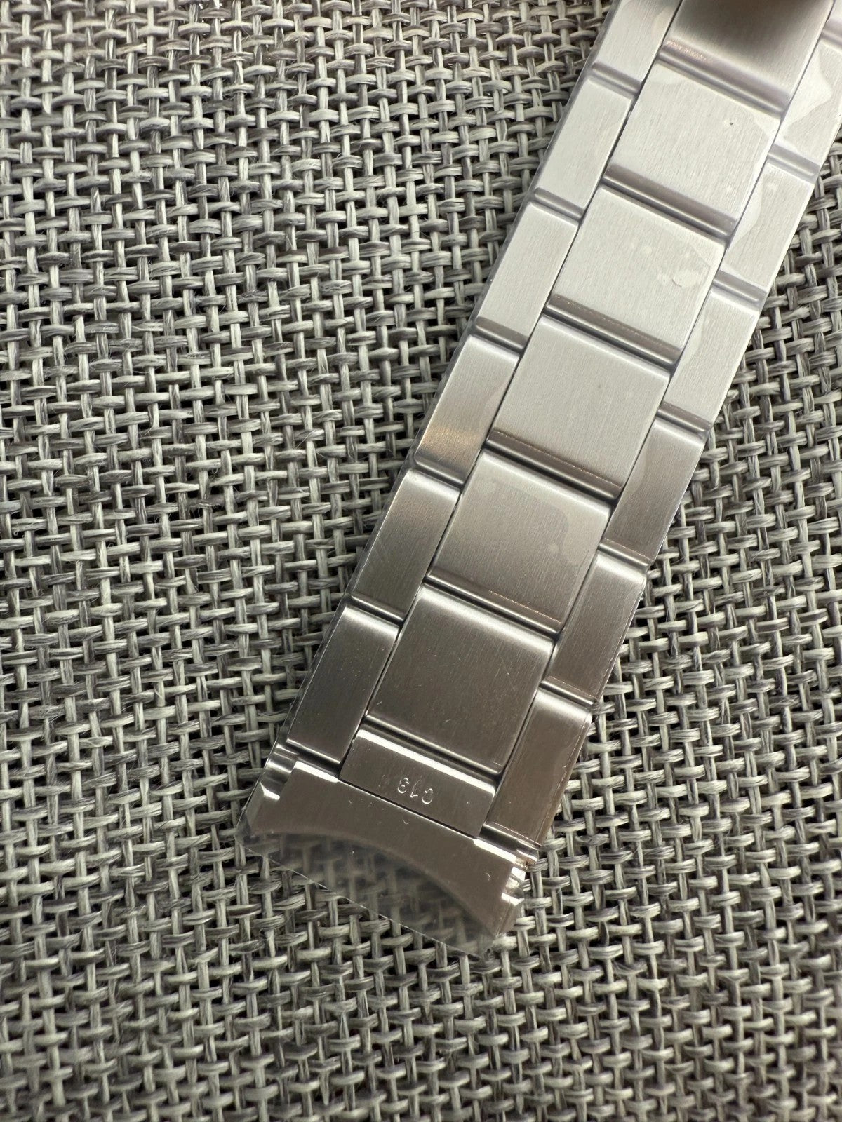 Grand Seiko Sport Collection GMT BRACELET STEEL BAND FOR SBGN003 SBGN001 SBGN005