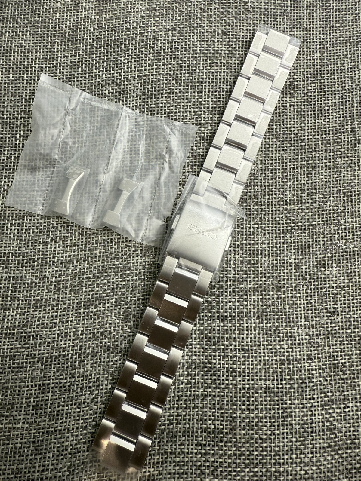 SEIKO Prospex SBDC159/SBDC161/SBDC149/SPB249/SPB245/SPB251  6R35-01M0 Bracelet-