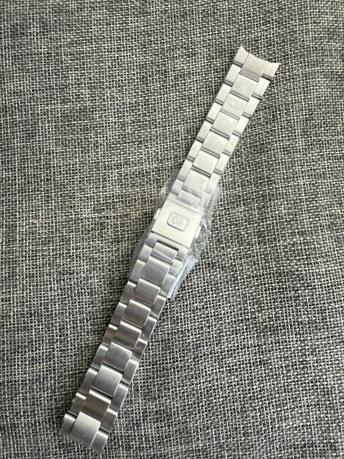 GRAND SEIKO Genuine Bracelet 20mm AA1YD13J0 for SBGV243 SBGV245 Metal band link-