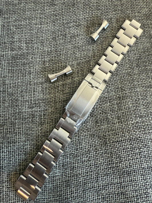 TUDOR Black Bay 54 M79000N T-fit clasp bracelet metal band