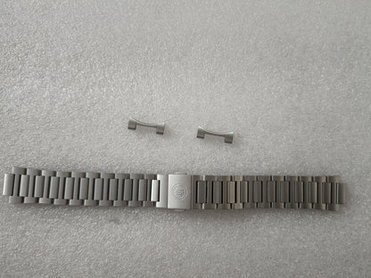Citizen CB1110‑61E / CB1114‑61W / CB1118‑01E Original Titanium Alloy Watch Strap