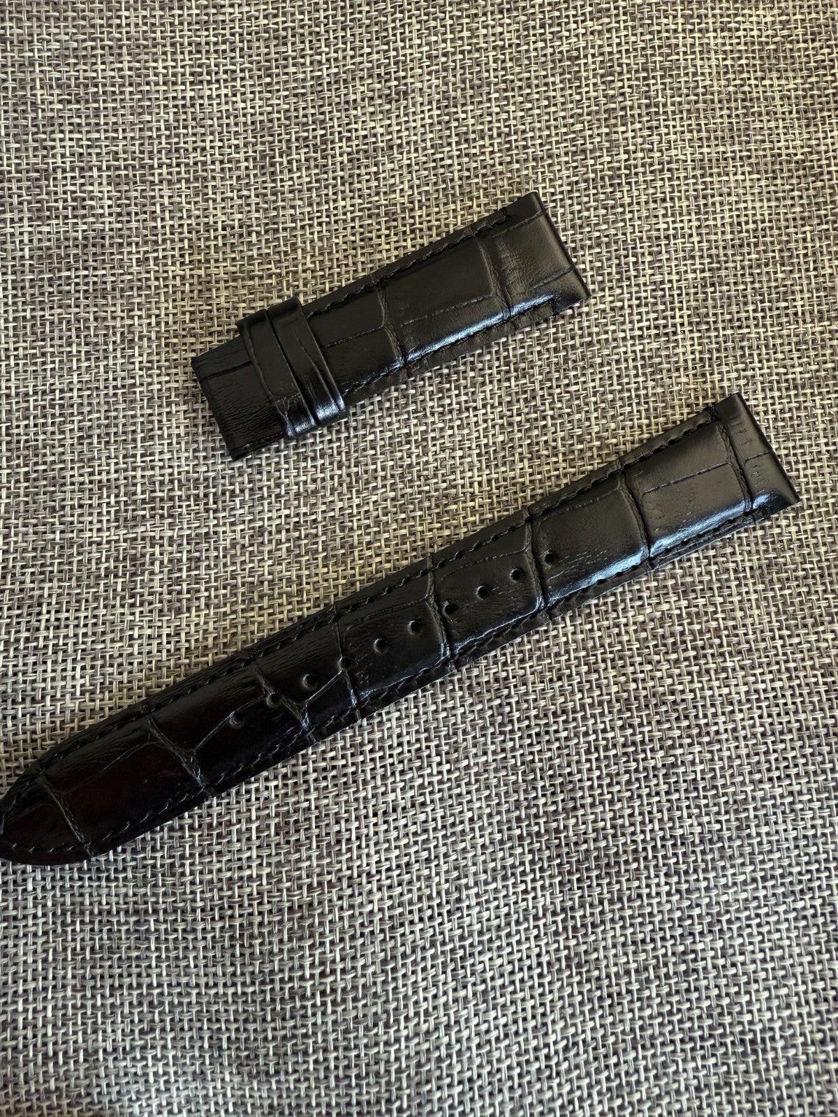 SEIKO PRESAGE SARY095/SSA379J1 4R35-02S0 4R39-00W0 20mm leather band strap-