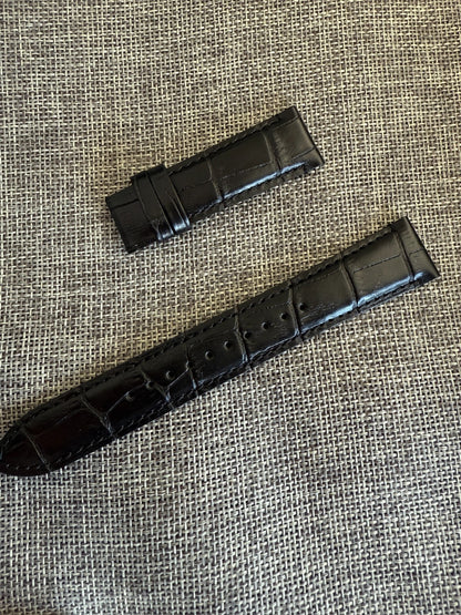 SEIKO PRESAGE SARY095/SSA379J1 4R35-02S0 4R39-00W0 20mm leather band strap-