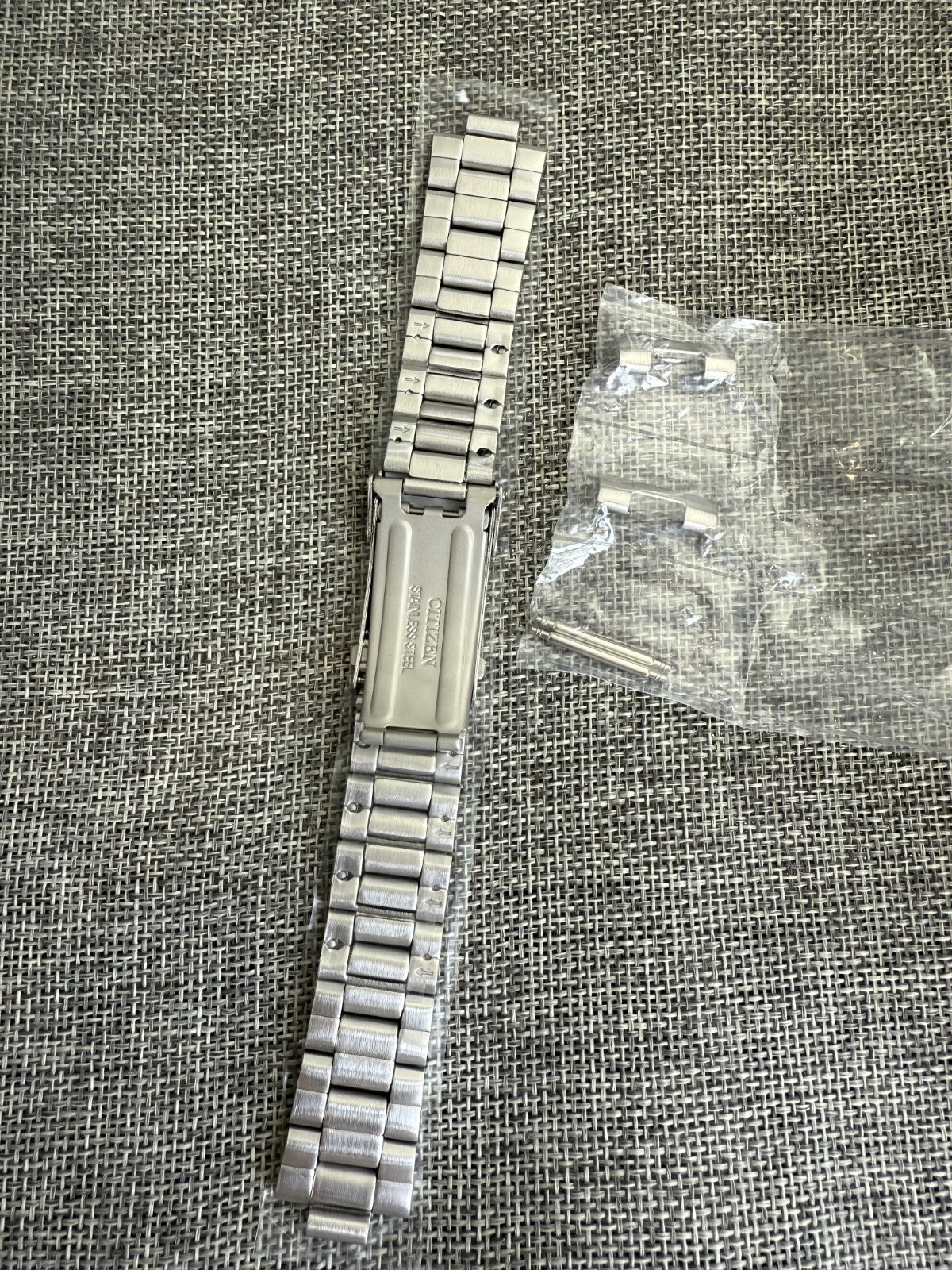 CITIZEN Aqualand Automatic DiverS 200m NY0040-17L NY0040-09E BRACELET