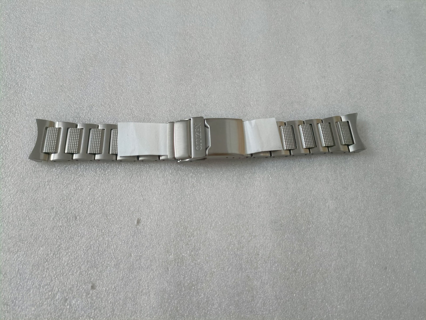 Citizen CA0727‑04E / CA0720‑54H Brand‑New Original Stainless Steel Watch Strap